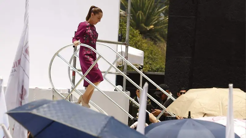 EU viene por uno, luego por otro: Sheinbaum reitera que México no acepta injerencia